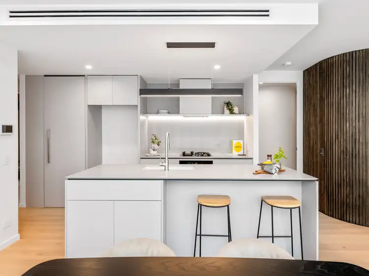 Third view of Homely apartment listing, 503/162 Lambert Street, Kangaroo Point QLD 4169