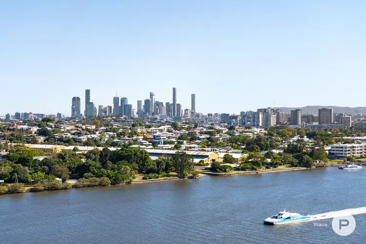 Main view of Homely apartment listing, 21308/7 Wharf Street, Hamilton QLD 4007