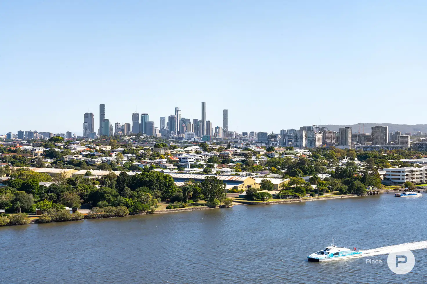 Main view of Homely apartment listing, 21308/7 Wharf Street, Hamilton QLD 4007