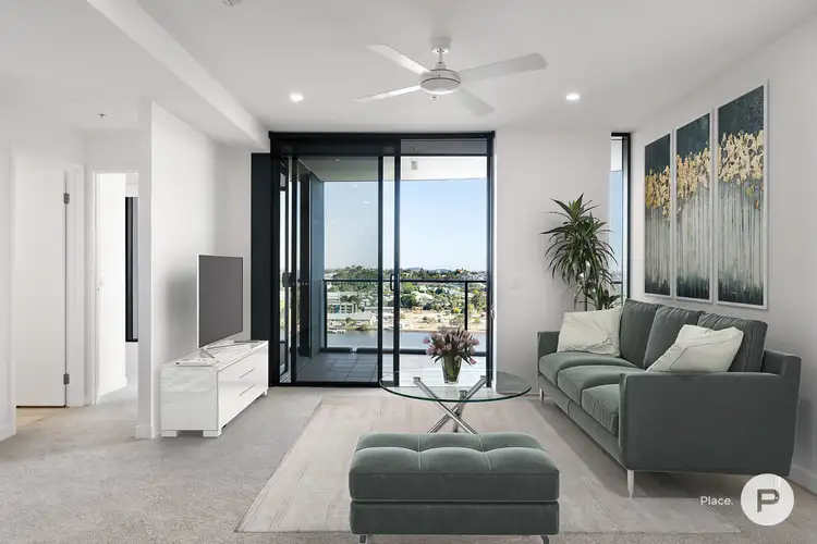 Third view of Homely apartment listing, 21308/7 Wharf Street, Hamilton QLD 4007