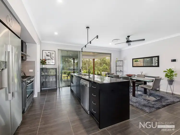 Main view of Homely house listing, 5 Riversleigh Court, Karalee QLD 4306