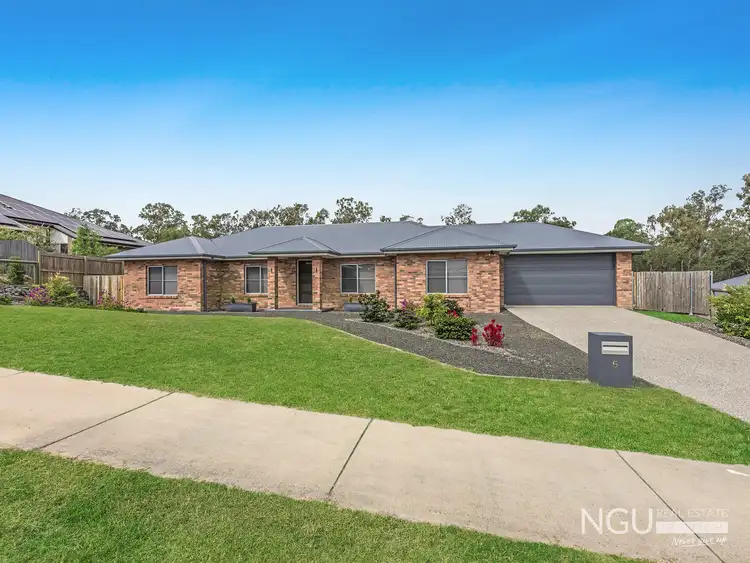 Second view of Homely house listing, 5 Riversleigh Court, Karalee QLD 4306