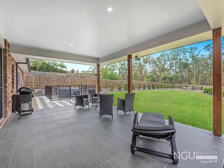 Third view of Homely house listing, 5 Riversleigh Court, Karalee QLD 4306