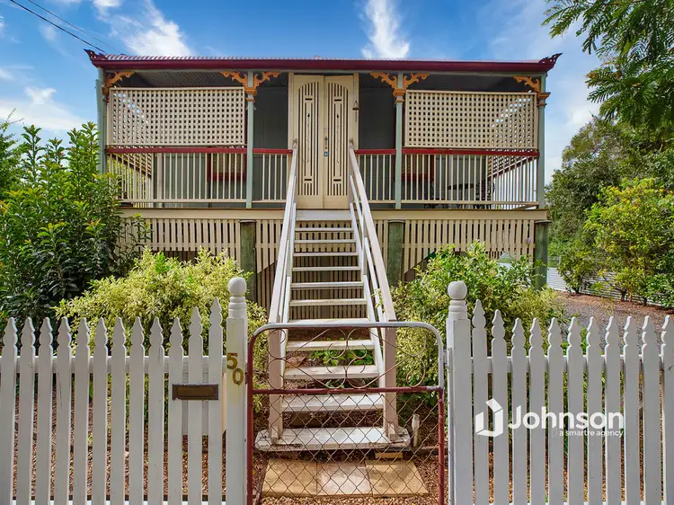50 Frederick Street, Newtown QLD 4305