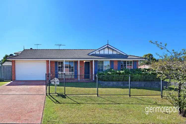 Main view of Homely house listing, 1 Mari Close, Glenmore Park NSW 2745
