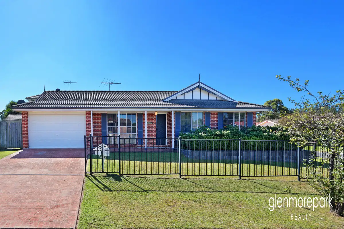 Main view of Homely house listing, 1 Mari Close, Glenmore Park NSW 2745