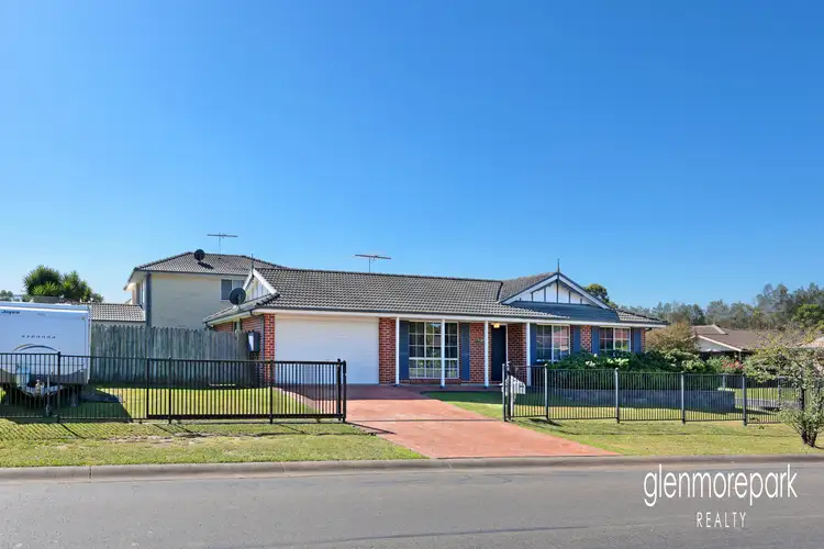 Second view of Homely house listing, 1 Mari Close, Glenmore Park NSW 2745