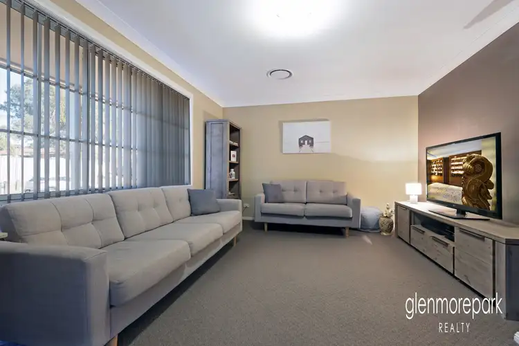 Third view of Homely house listing, 1 Mari Close, Glenmore Park NSW 2745