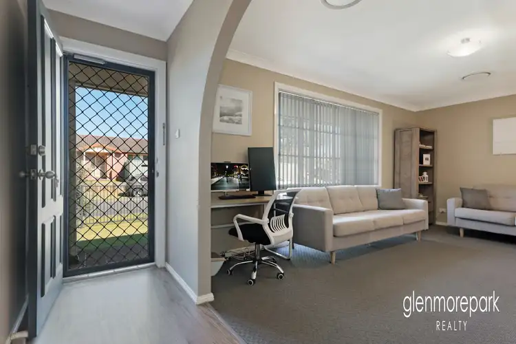 Fourth view of Homely house listing, 1 Mari Close, Glenmore Park NSW 2745
