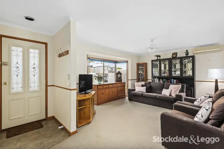 Second view of Homely house listing, 9 Tarpeena Way, Clifton Springs VIC 3222