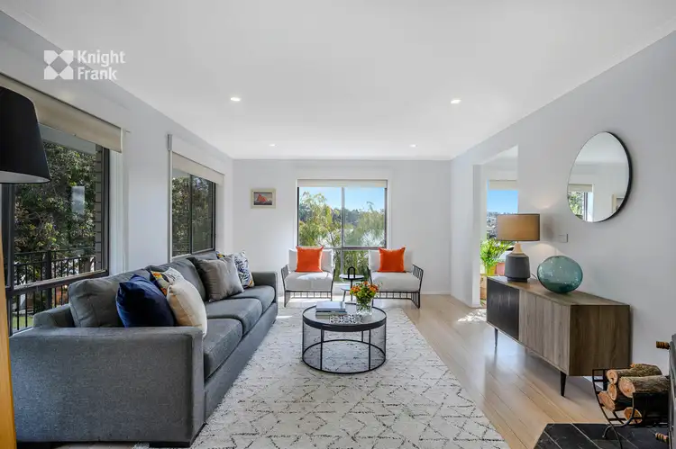 Second view of Homely house listing, 7 Beaumont Road, Lenah Valley TAS 7008