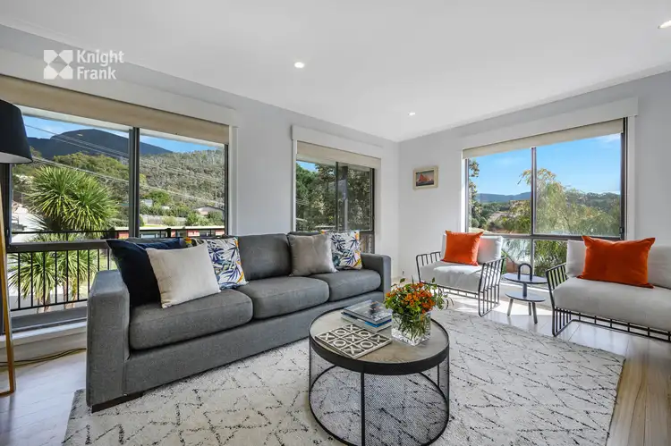 Third view of Homely house listing, 7 Beaumont Road, Lenah Valley TAS 7008