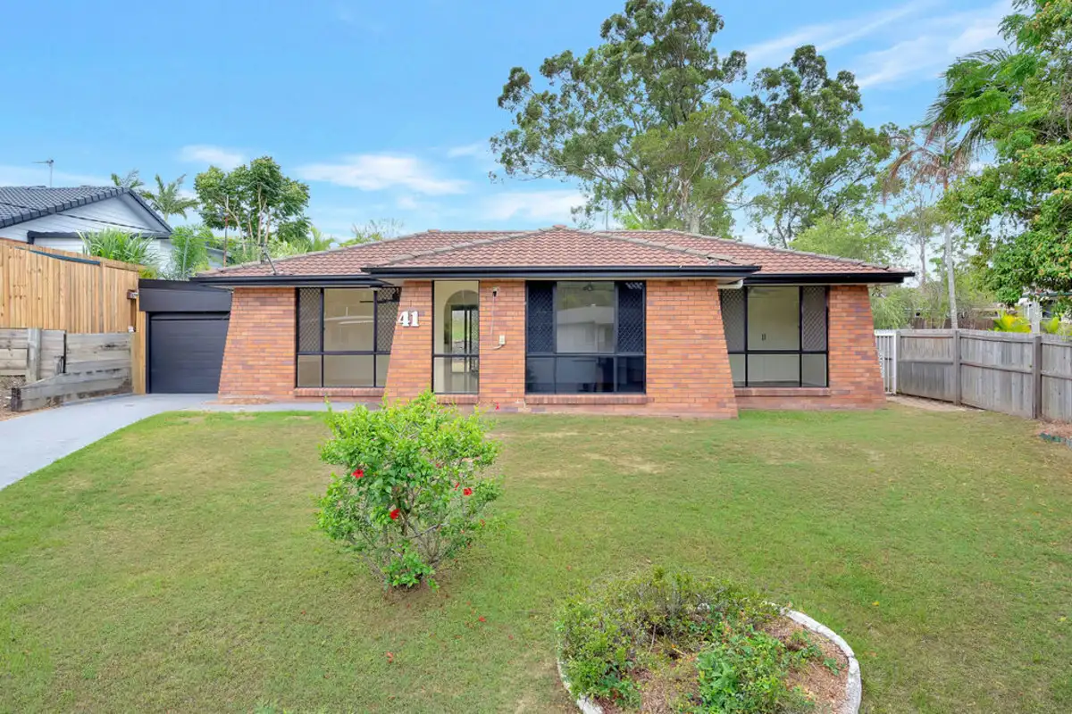 Main view of Homely house listing, 41 Mortensen Road, Nerang QLD 4211
