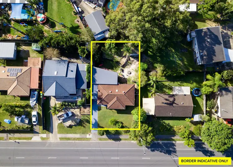 Second view of Homely house listing, 41 Mortensen Road, Nerang QLD 4211