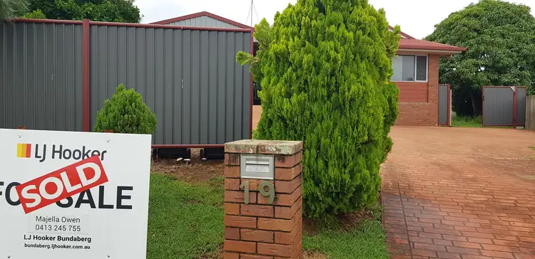 19 Aleta Court, Avoca QLD 4670