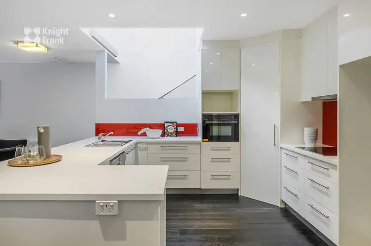 Fourth view of Homely house listing, 231 Collins Street, Hobart TAS 7000