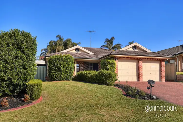 Main view of Homely house listing, 10 Roseville Terrace, Glenmore Park NSW 2745
