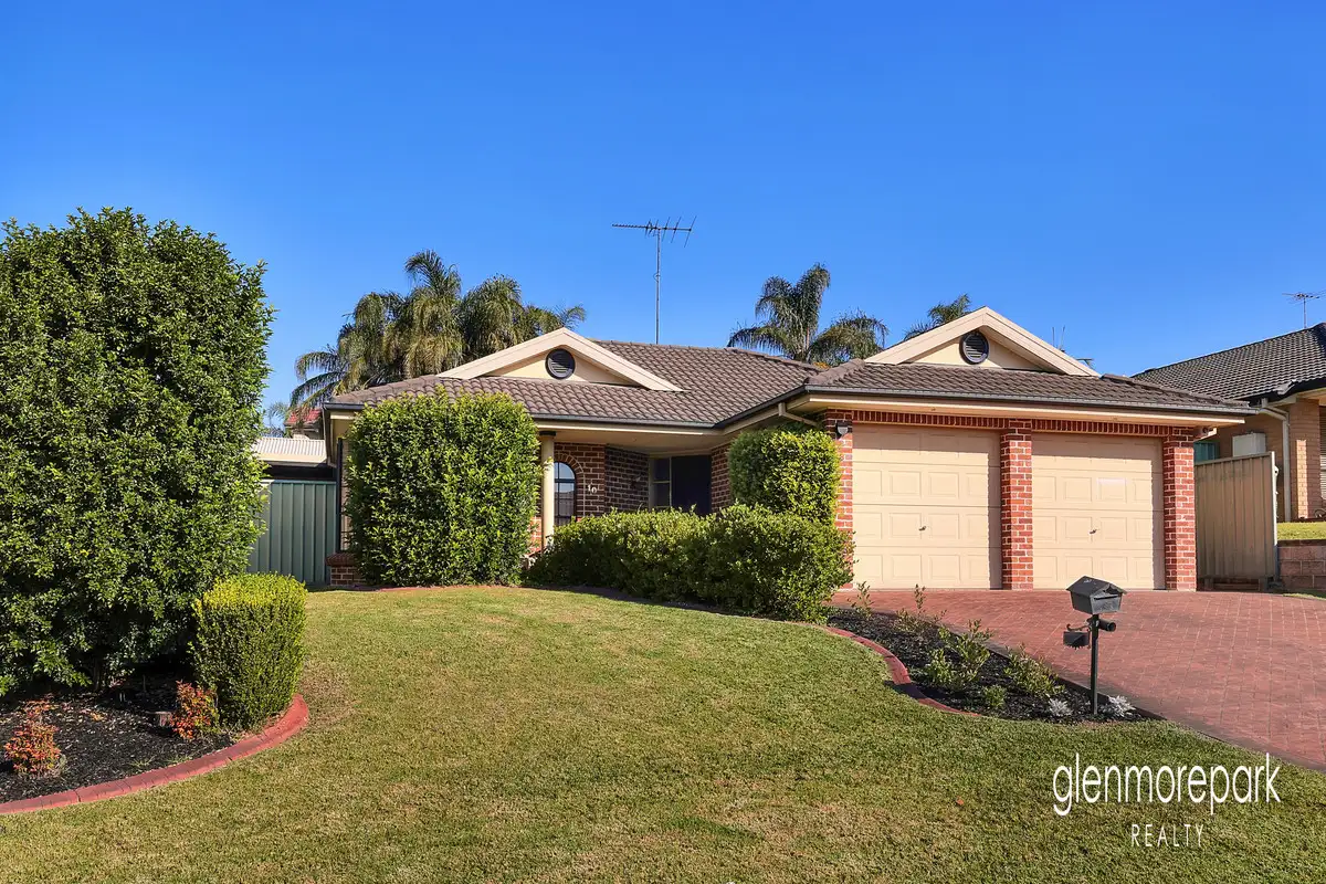 Main view of Homely house listing, 10 Roseville Terrace, Glenmore Park NSW 2745