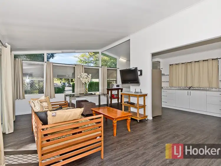 Second view of Homely house listing, 103 Kirby Road, Aspley QLD 4034