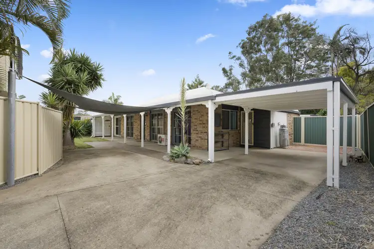 Second view of Homely semi-detached listing, 2/11 Glenmore Drive, Ashmore QLD 4214
