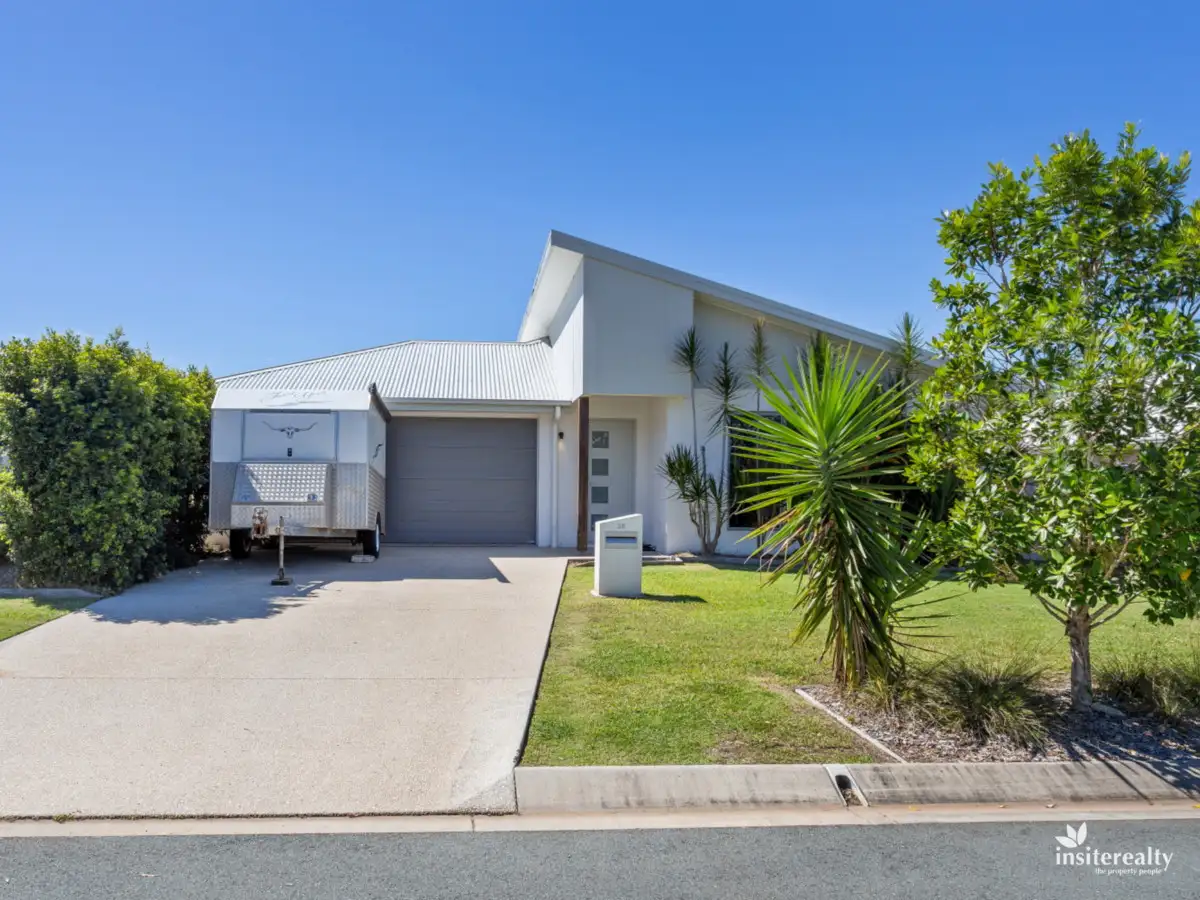 Main view of Homely house listing, 38 Grebe Crescent, Bli Bli QLD 4560