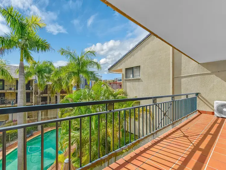 Second view of Homely apartment listing, 68/50 Anderson Street, Fortitude Valley QLD 4006