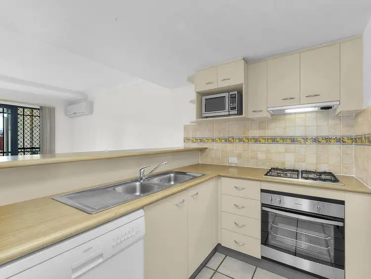 Fourth view of Homely apartment listing, 68/50 Anderson Street, Fortitude Valley QLD 4006
