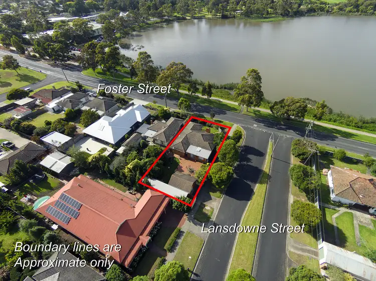 Second view of Homely house listing, 195 Foster Street, Sale VIC 3850