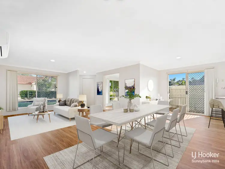 Main view of Homely villa listing, 27/241 Horizon Drive, Westlake QLD 4074