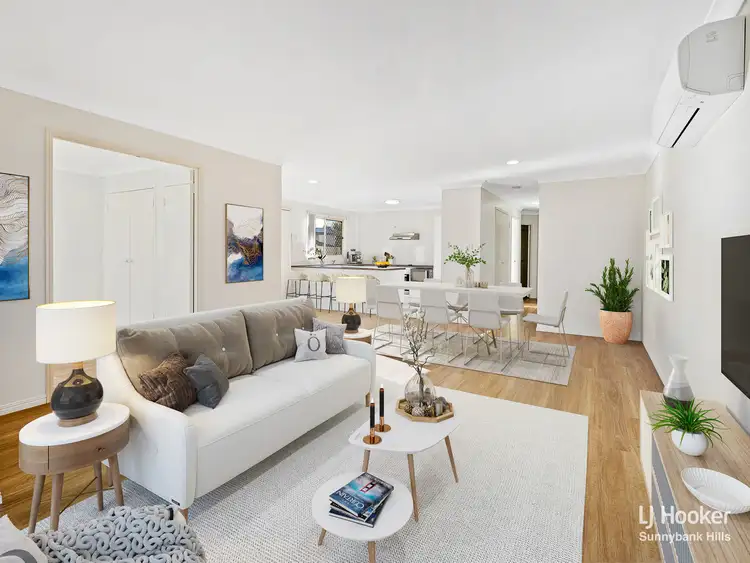 Second view of Homely villa listing, 27/241 Horizon Drive, Westlake QLD 4074
