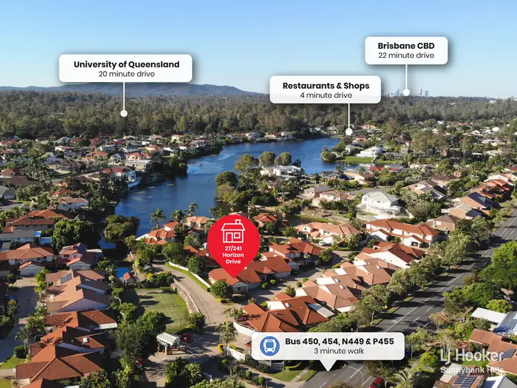 Fourth view of Homely villa listing, 27/241 Horizon Drive, Westlake QLD 4074