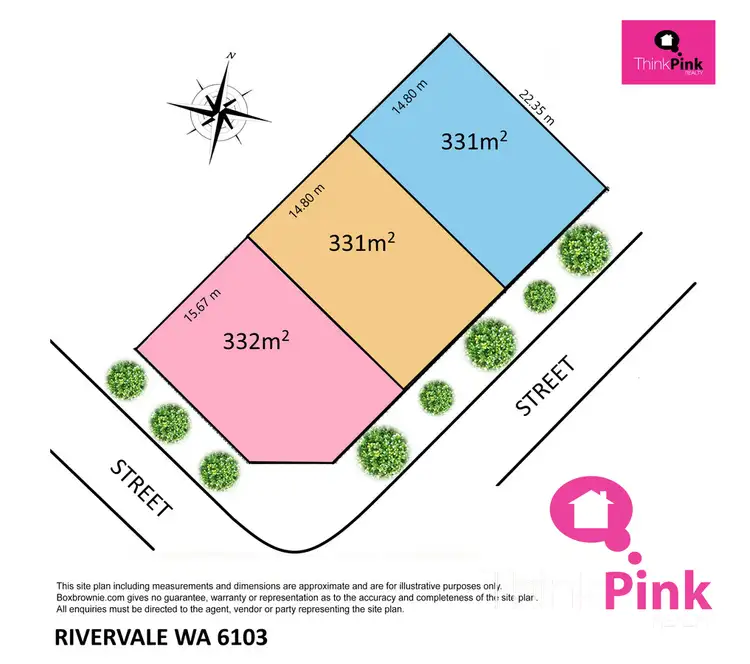 Main view of Homely land listing, 12 Macey Close, Rivervale WA 6103