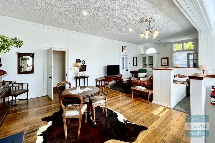 Second view of Homely house listing, 44 Cecilia Street, St Helens TAS 7216