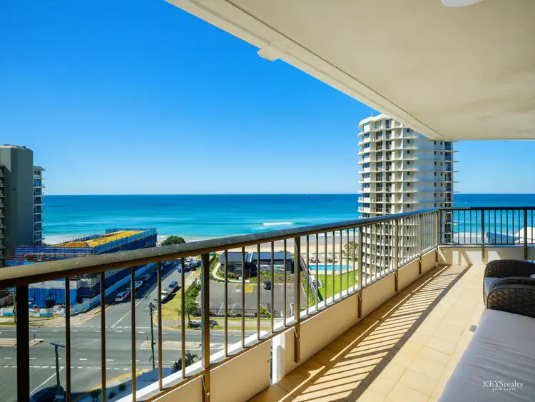 Main view of Homely apartment listing, 37/3554 Main Beach Parade, Main Beach QLD 4217