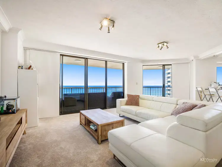 Second view of Homely apartment listing, 37/3554 Main Beach Parade, Main Beach QLD 4217