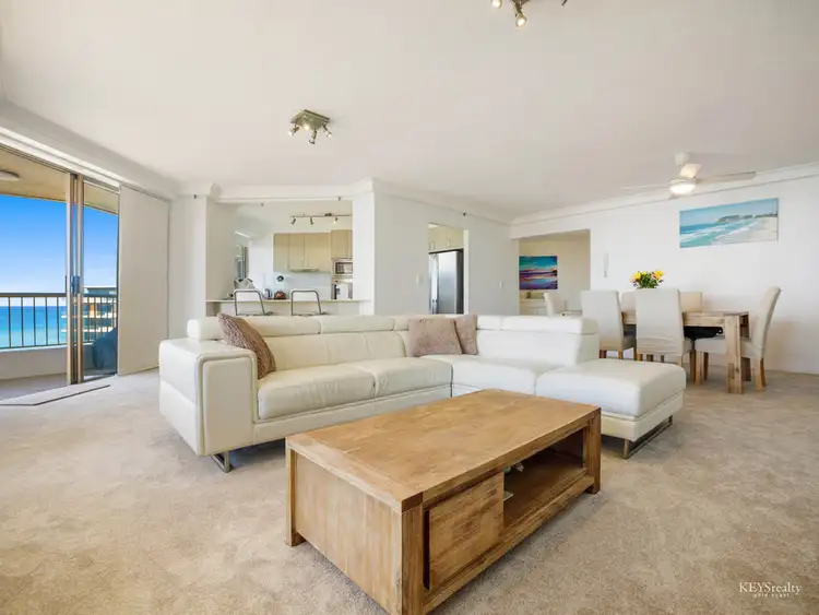 Third view of Homely apartment listing, 37/3554 Main Beach Parade, Main Beach QLD 4217