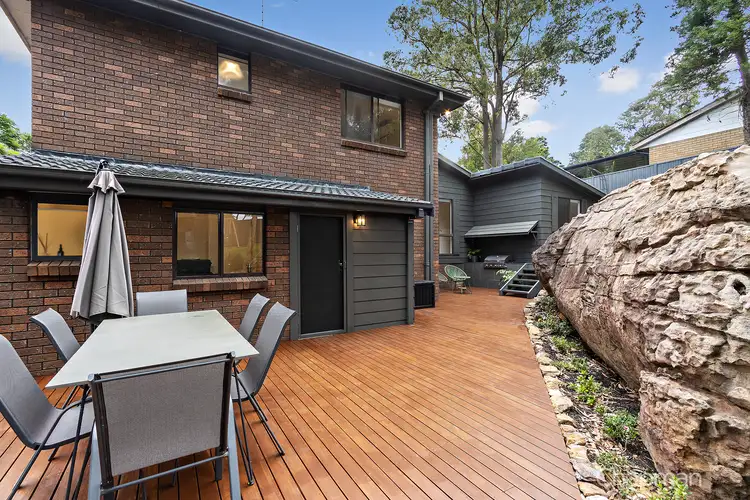 77 Blackbutt Circle, Mount Riverview NSW 2774