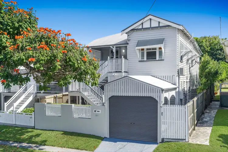 169 Mountjoy Terrace, Manly QLD 4179