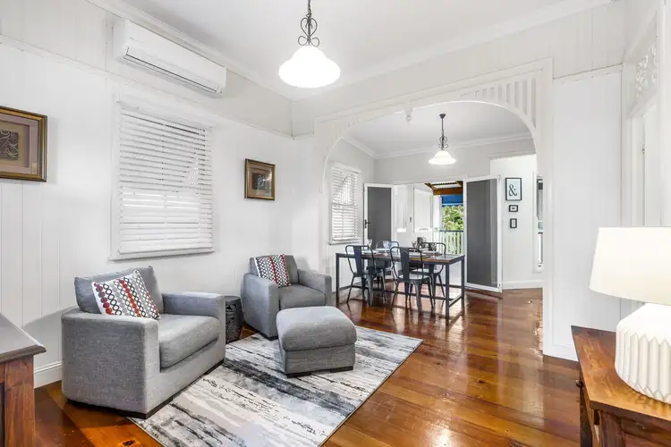 Second view of Homely house listing, 169 Mountjoy Terrace, Manly QLD 4179
