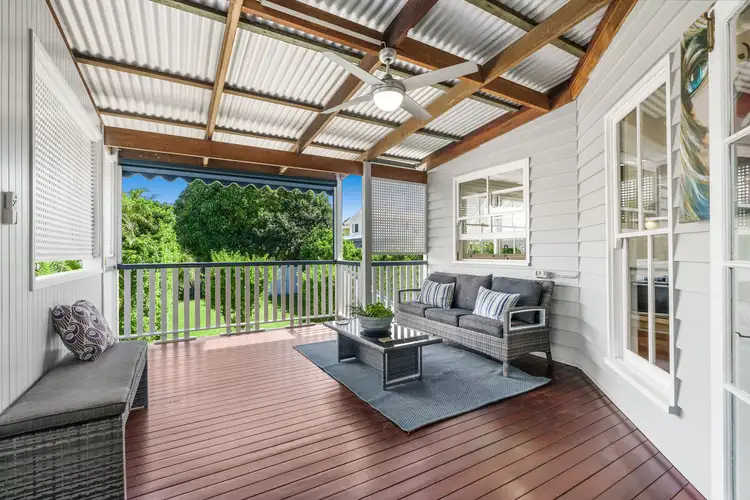 Fifth view of Homely house listing, 169 Mountjoy Terrace, Manly QLD 4179