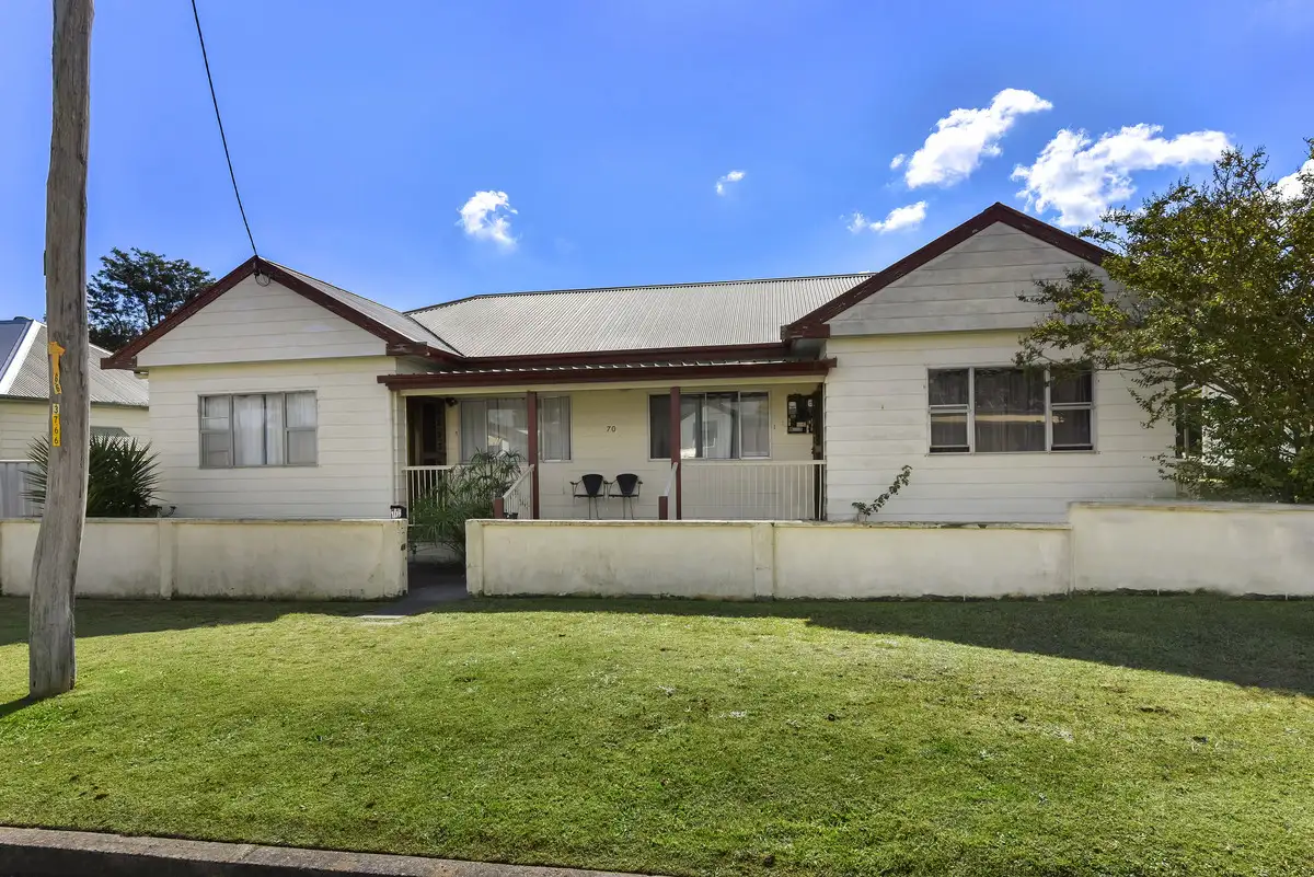 Main view of Homely house listing, 1 & 2/70 Rawson Street, Aberdare NSW 2325