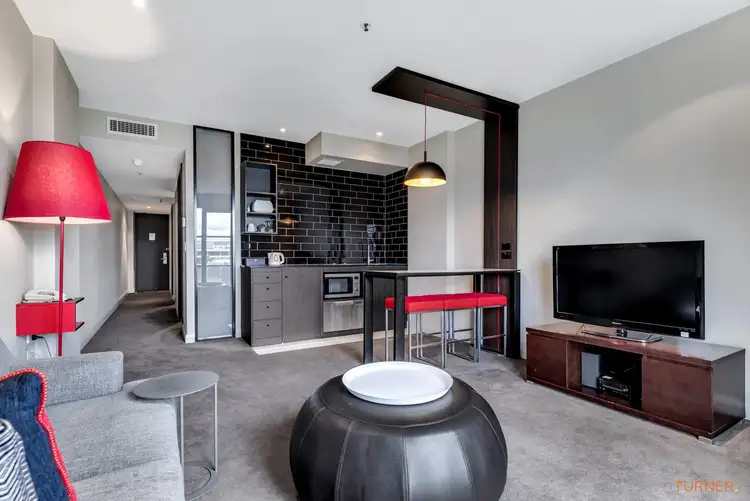 Main view of Homely apartment listing, 423/61 Hindmarsh Square, Adelaide SA 5000
