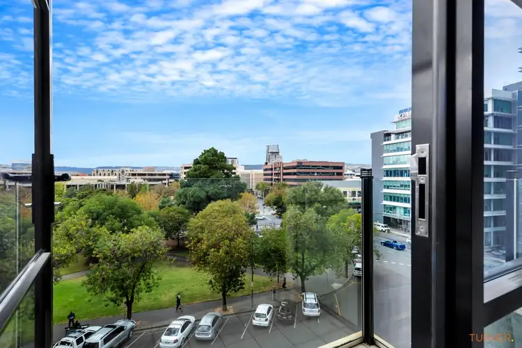 Sixth view of Homely apartment listing, 423/61 Hindmarsh Square, Adelaide SA 5000