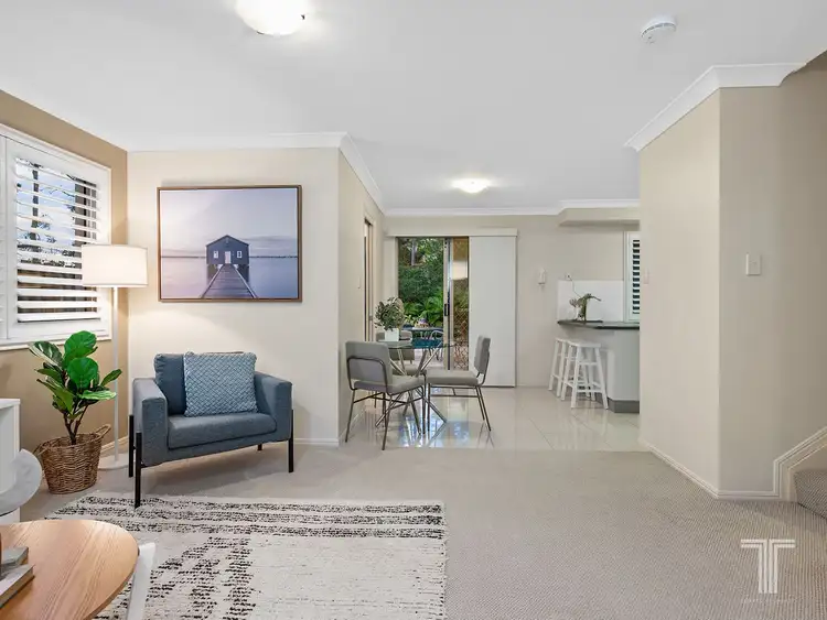 Third view of Homely townhouse listing, 27/391 Belmont Road, Belmont QLD 4153