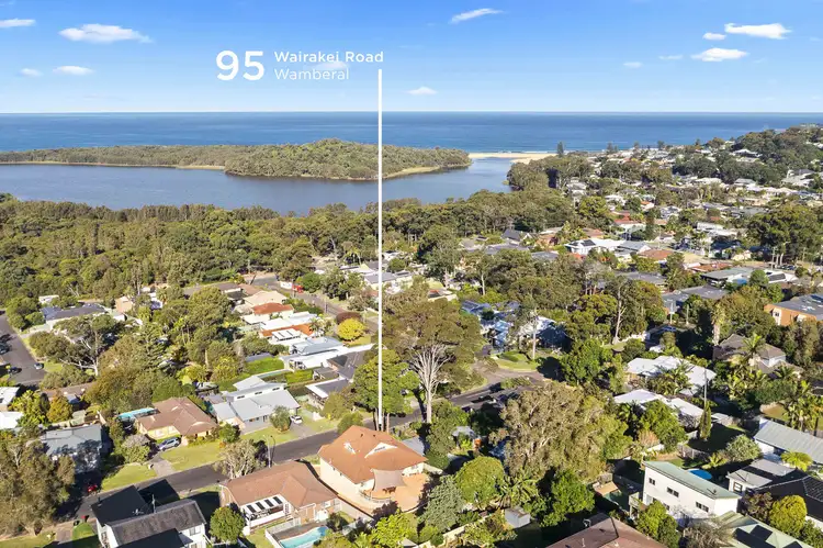 Second view of Homely house listing, 95 Wairakei Road, Wamberal NSW 2260