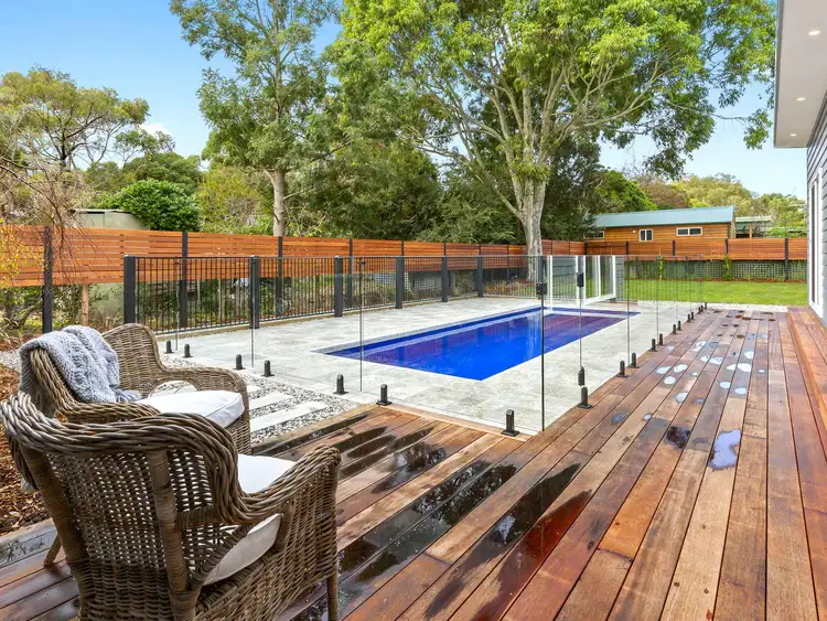 Second view of Homely house listing, 21 Stanmore Avenue, Somers VIC 3927