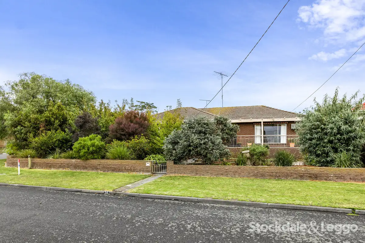 Main view of Homely house listing, 26 Barongarook Drive, Clifton Springs VIC 3222