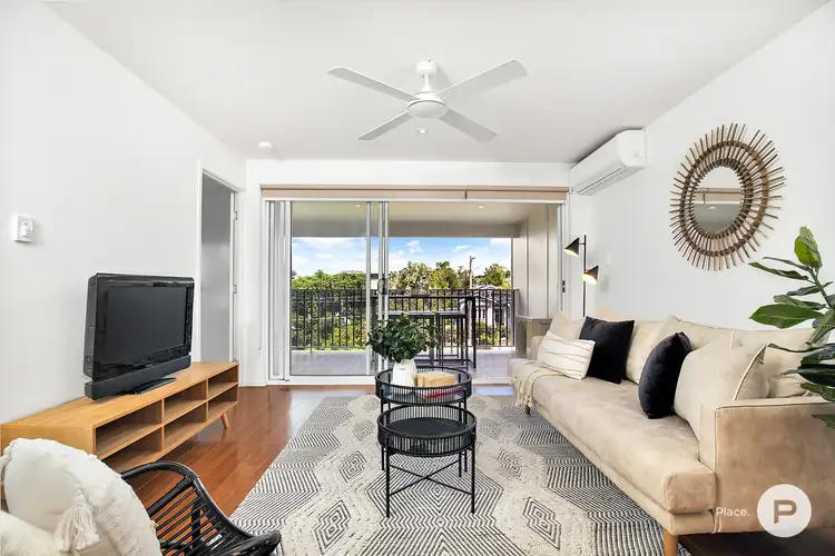 Main view of Homely apartment listing, 11/6-8 Trundle Street, Enoggera QLD 4051