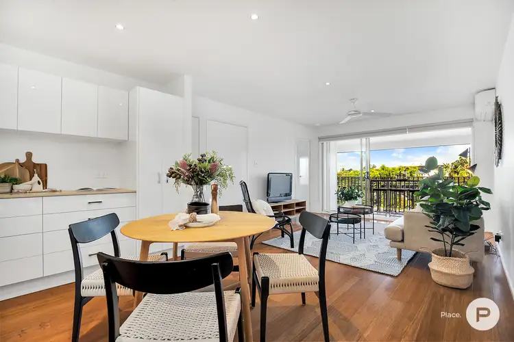 Second view of Homely apartment listing, 11/6-8 Trundle Street, Enoggera QLD 4051