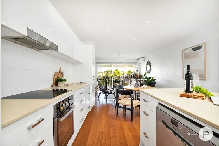 Third view of Homely apartment listing, 11/6-8 Trundle Street, Enoggera QLD 4051